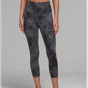 Brand new Lululemon Athletic leggings + tags!!